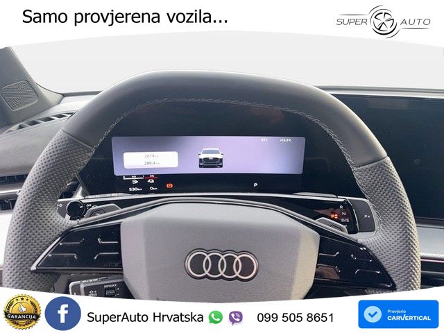 Audi Q3 1.5 TFSIe (272 KS) S tronic LED+GR SJED+ACC