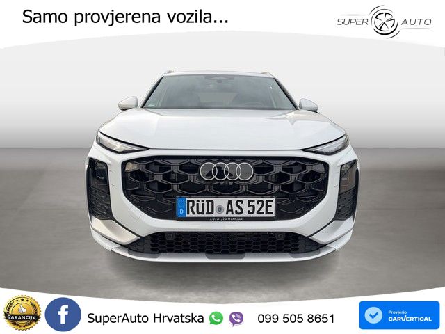 Audi Q3 1.5 TFSIe (272 KS) S tronic LED+GR SJED+ACC
