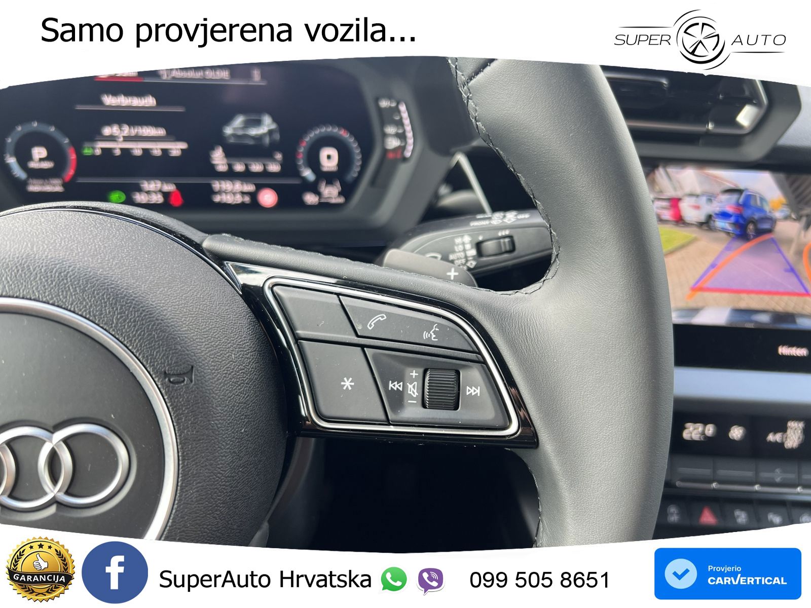 Audi A3 35 TFSI (150 KS) S tronic S line LED+ACC