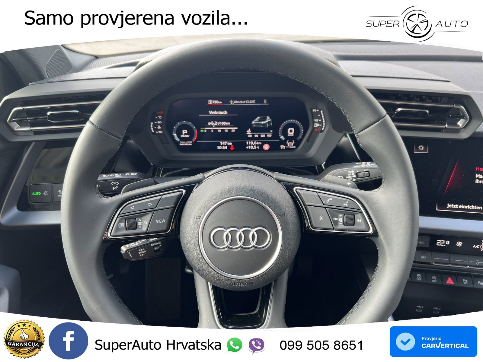 Audi A3 35 TFSI (150 KS) S tronic S line LED+ACC