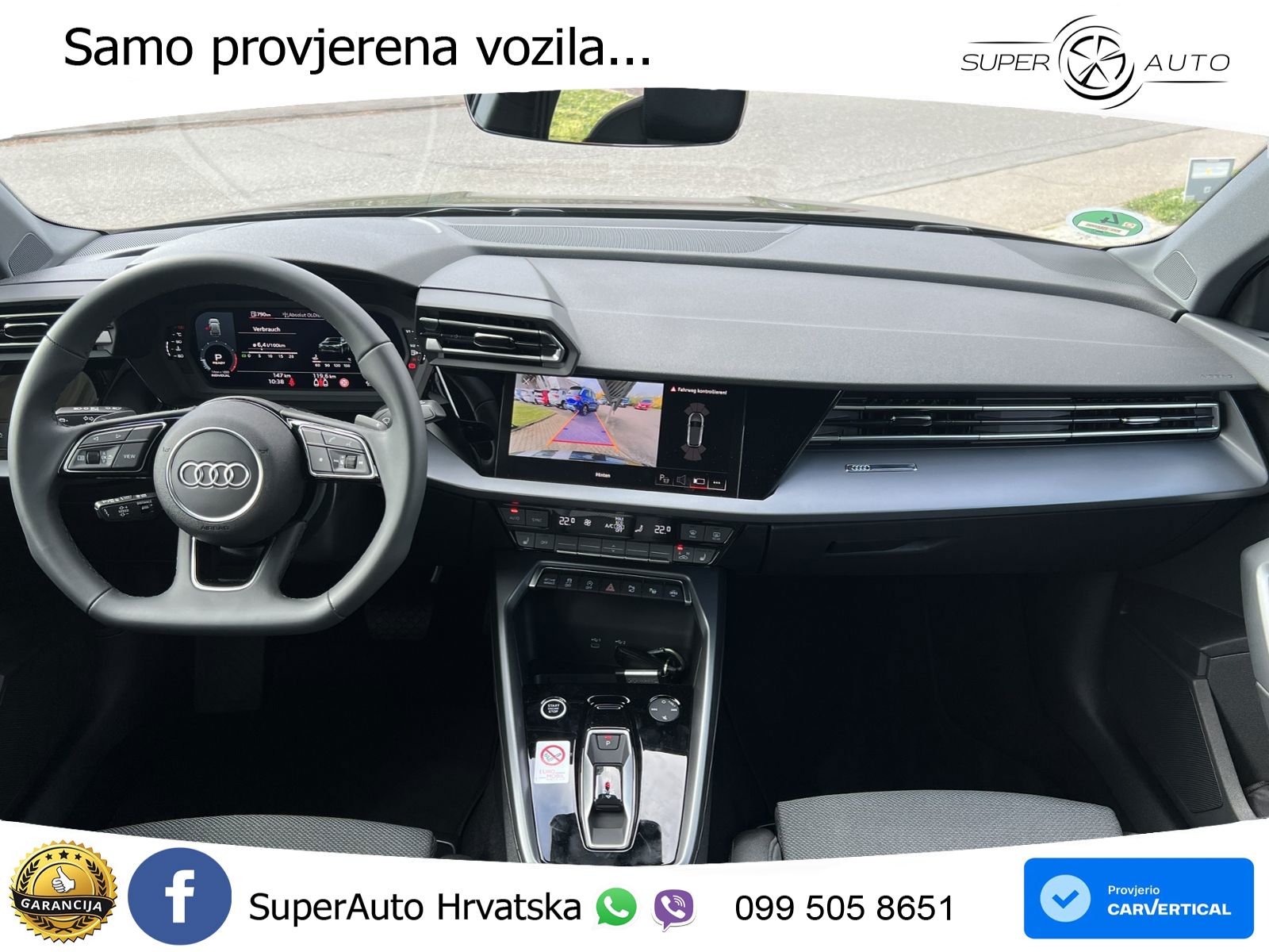 Audi A3 35 TFSI (150 KS) S tronic S line LED+ACC