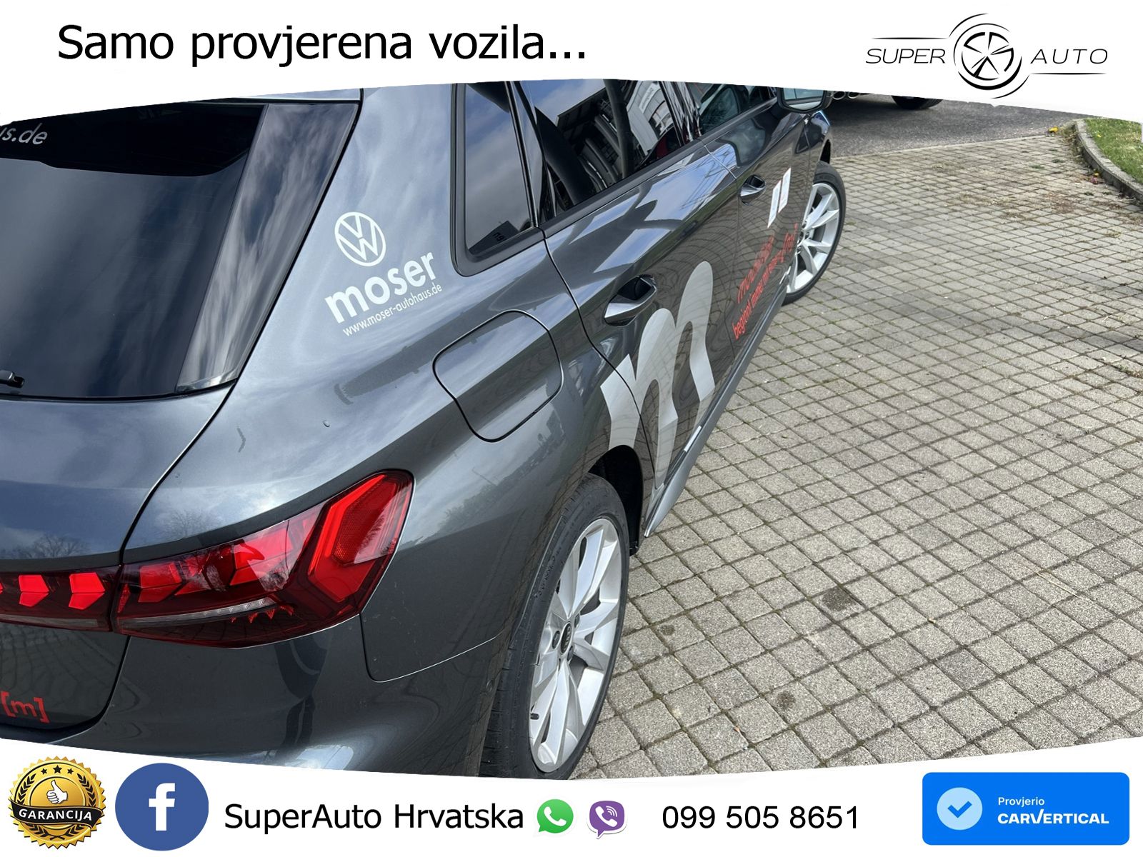 Audi A3 35 TFSI (150 KS) S tronic S line LED+ACC