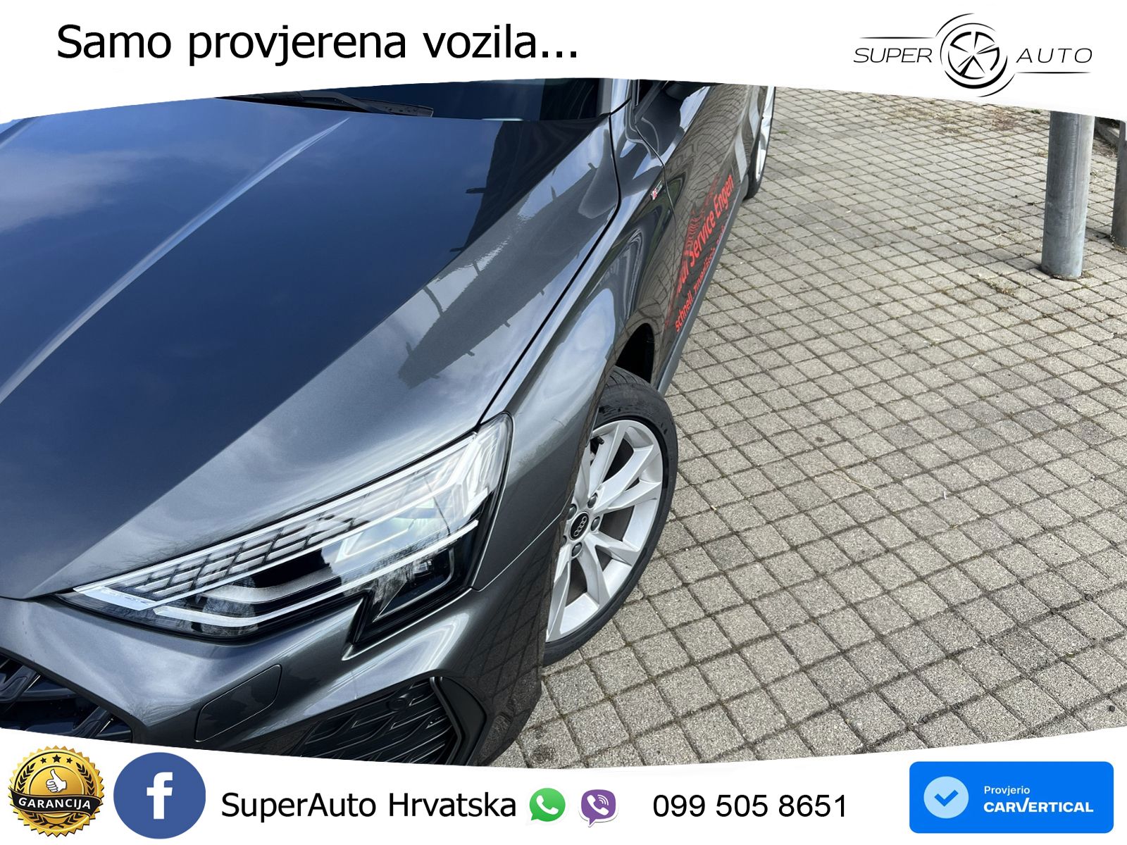 Audi A3 35 TFSI (150 KS) S tronic S line LED+ACC