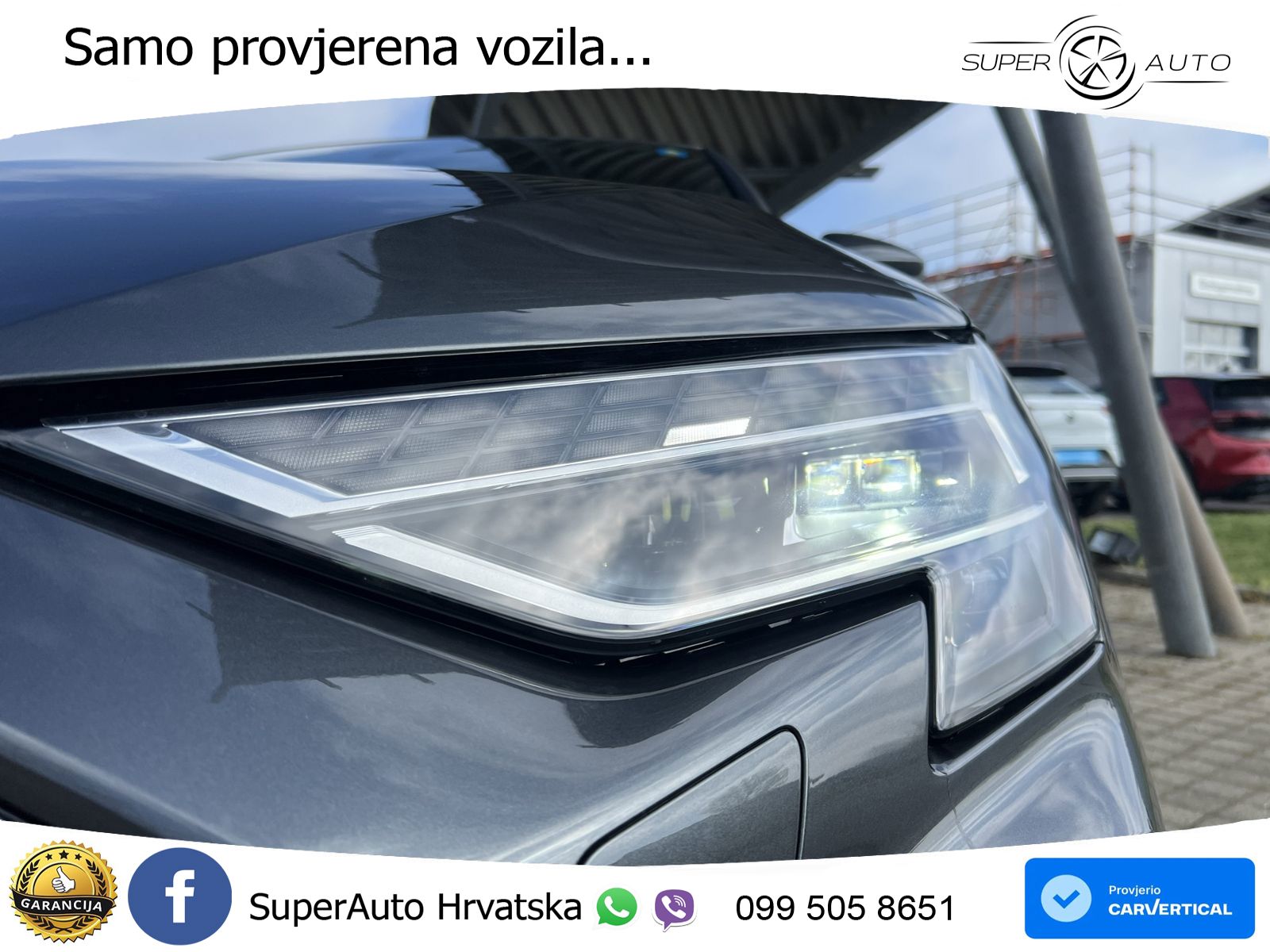 Audi A3 35 TFSI (150 KS) S tronic S line LED+ACC