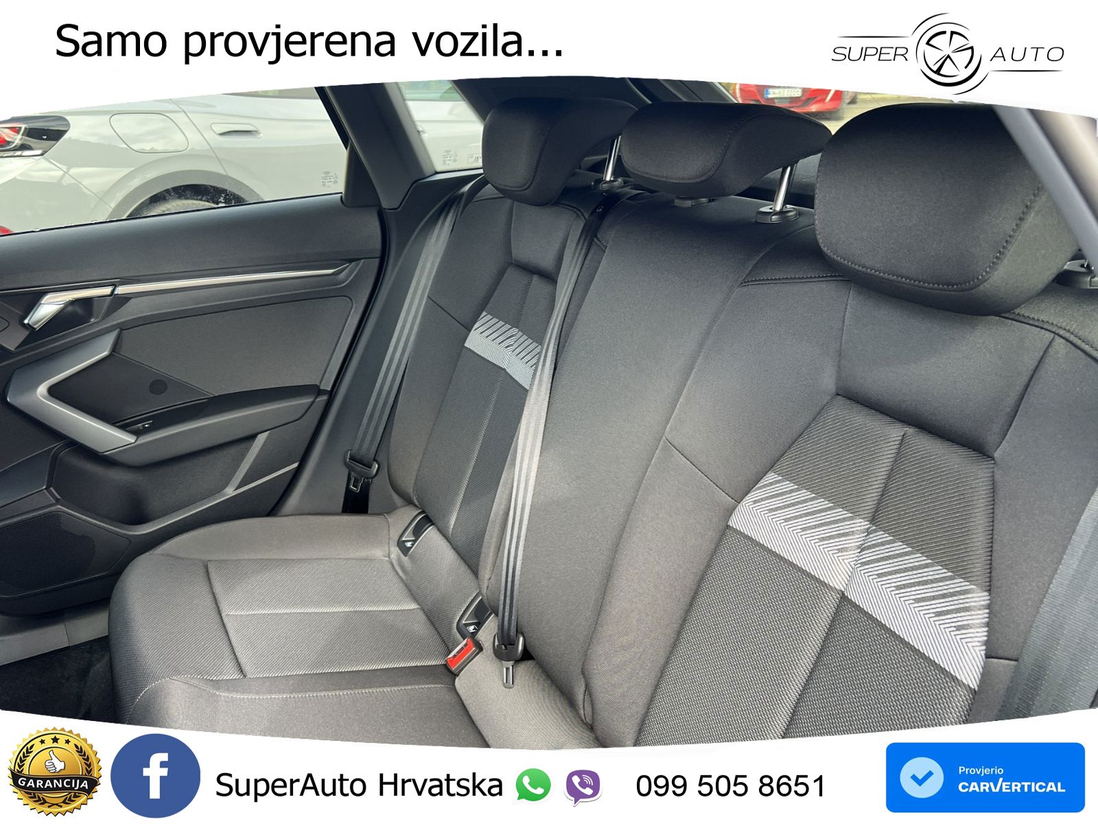 Audi A3 35 TFSI (150 KS) S tronic S line LED+ACC