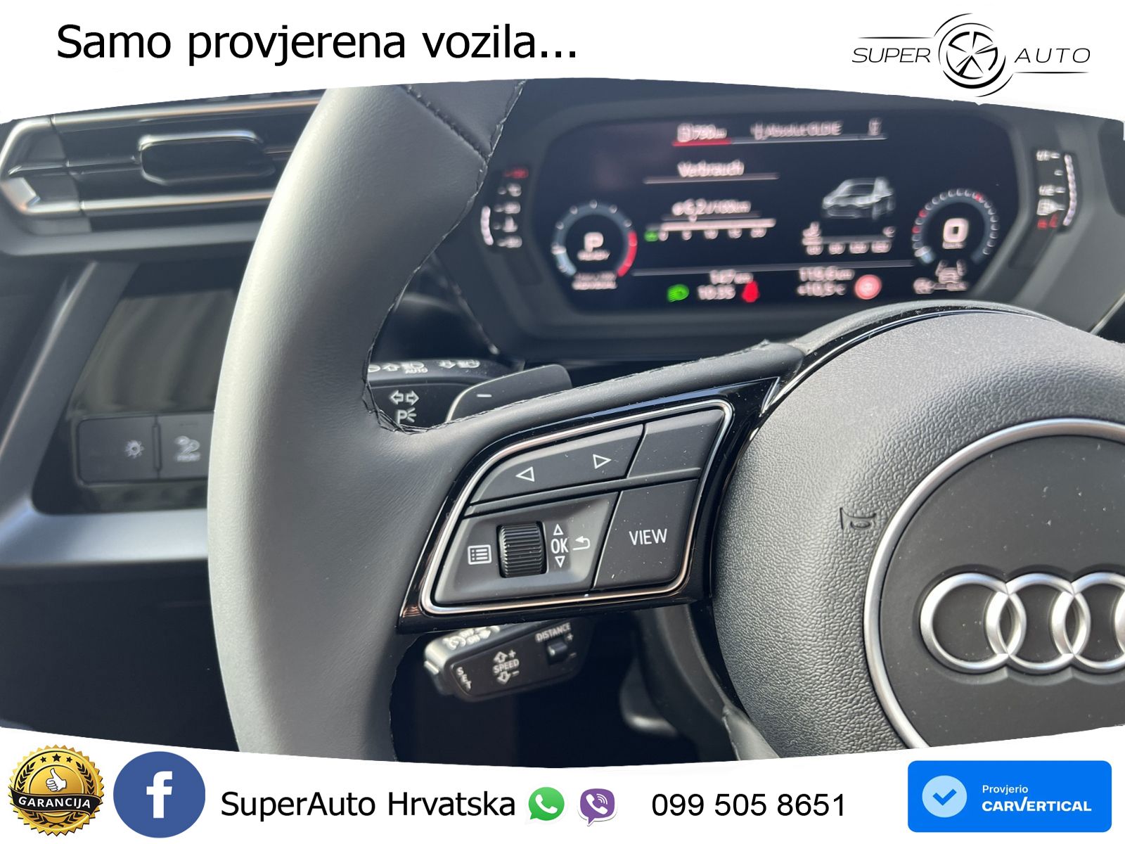 Audi A3 35 TFSI (150 KS) S tronic S line LED+ACC