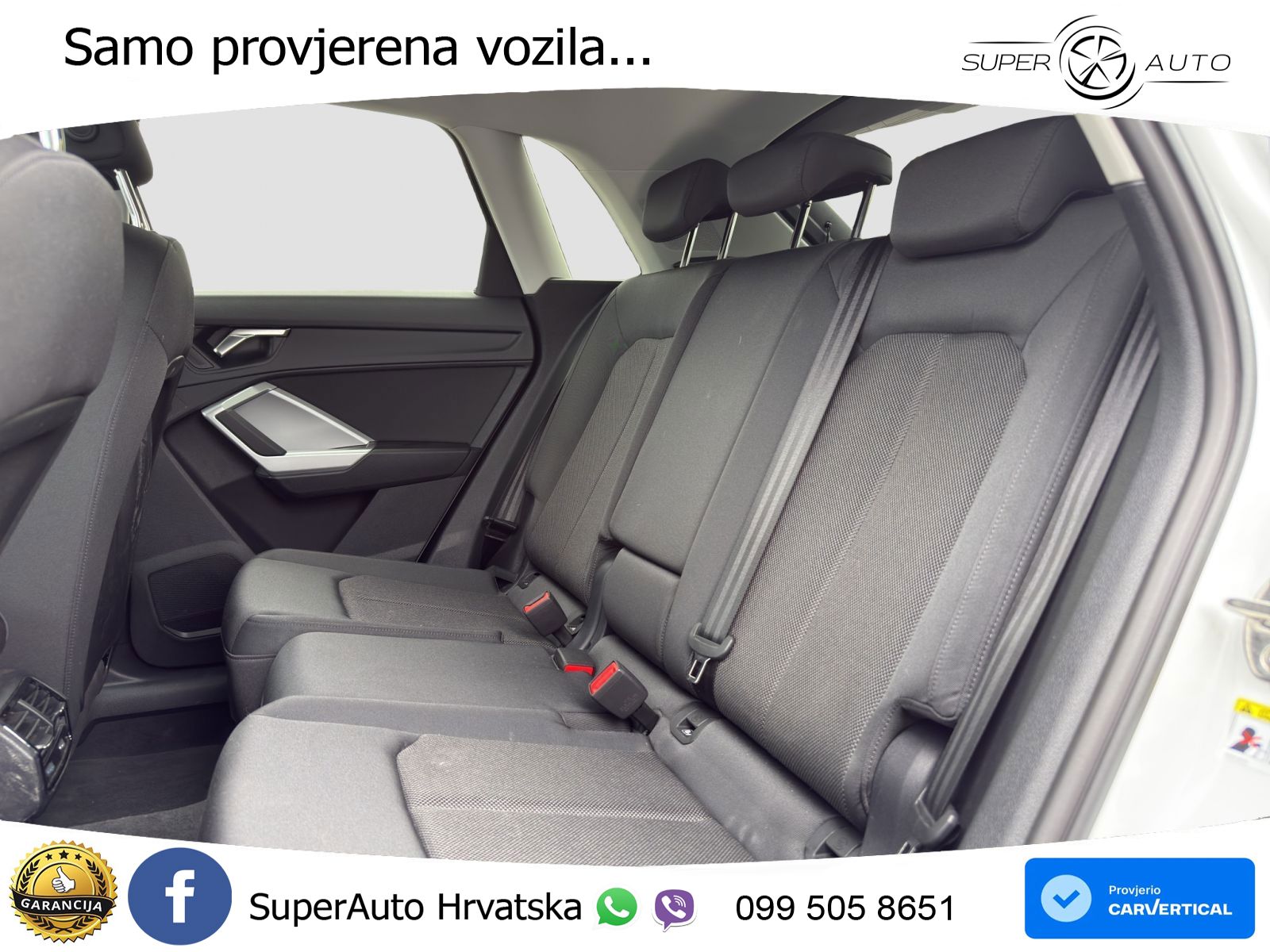 Audi Q3 35 TFSI (150 KS) S tronic advanced LED+GR SJED+ACC