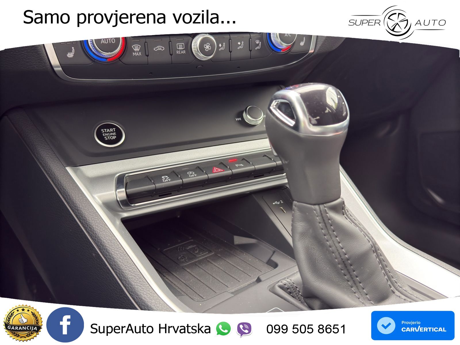 Audi Q3 35 TFSI (150 KS) S tronic advanced LED+GR SJED+ACC