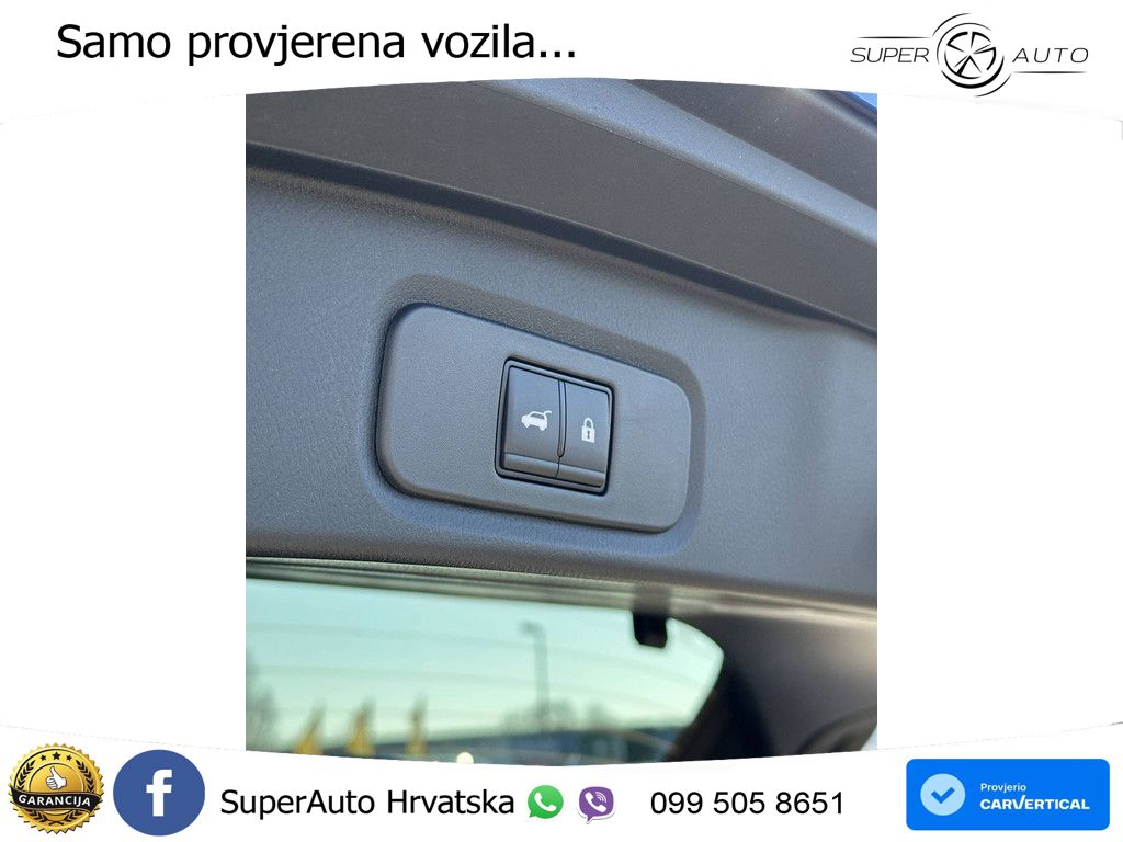 Nissan Qashqai 1.3 DIG-T (158 KS) 4x4 Xtronic LED+GR SJED+ACC