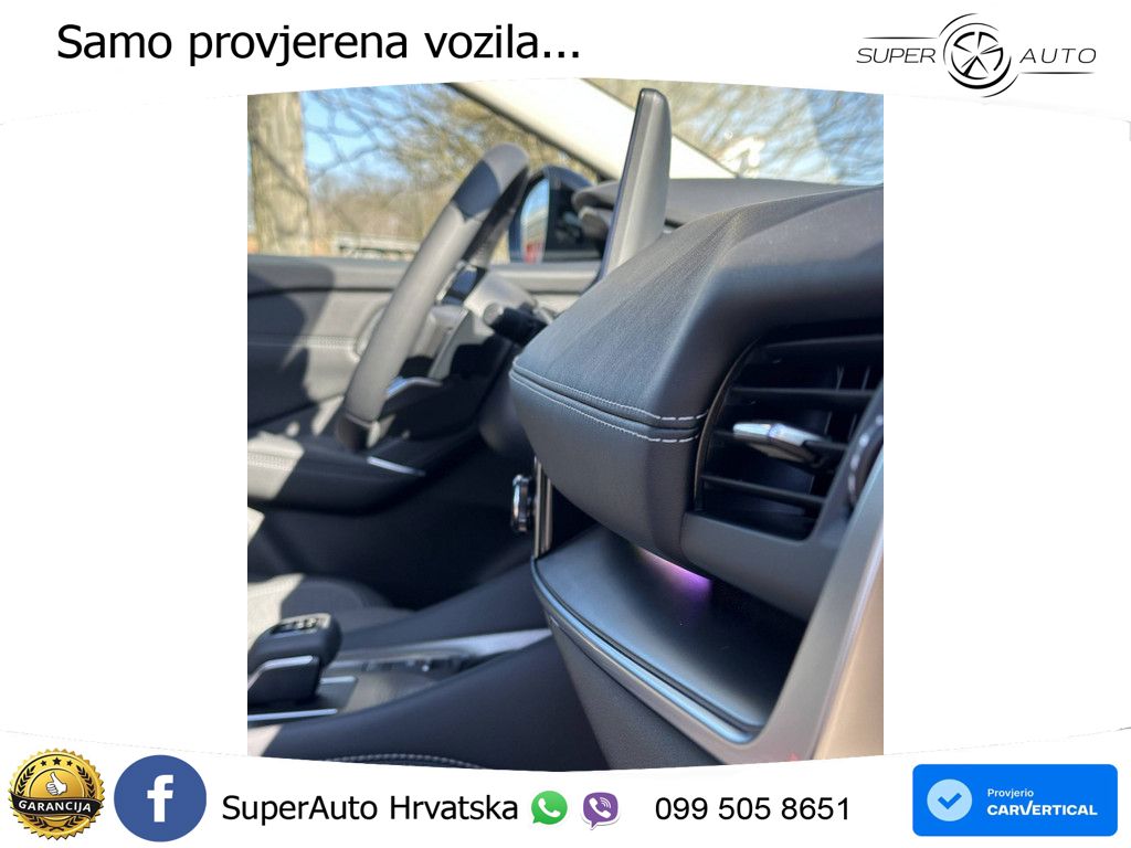 Nissan Qashqai 1.3 DIG-T (158 KS) 4x4 Xtronic LED+GR SJED+ACC