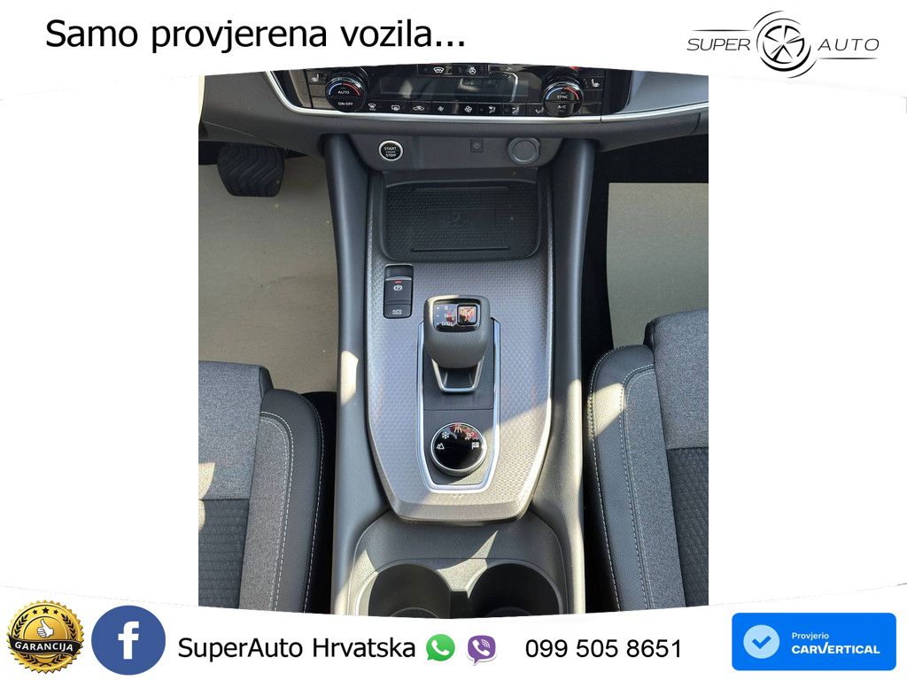 Nissan Qashqai 1.3 DIG-T (158 KS) 4x4 Xtronic LED+GR SJED+ACC