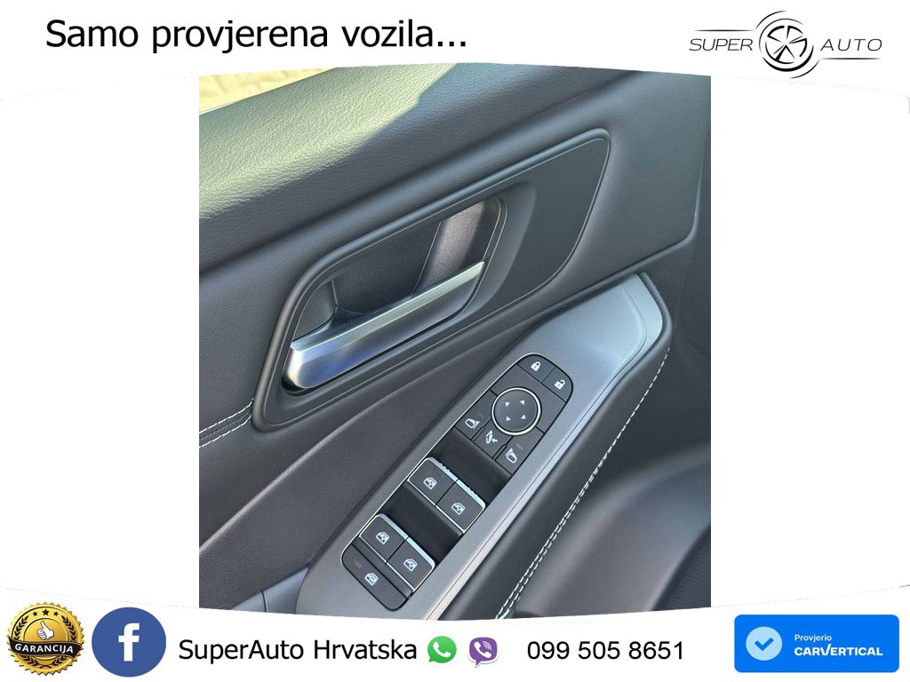 Nissan Qashqai 1.3 DIG-T (158 KS) 4x4 Xtronic LED+GR SJED+ACC
