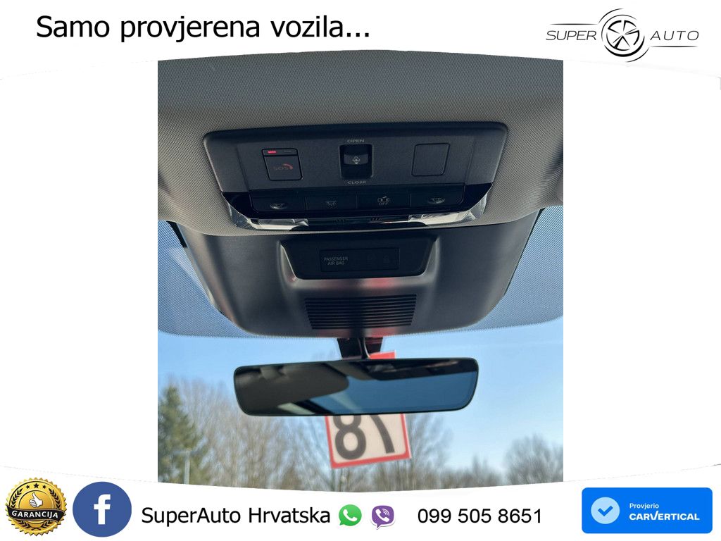 Nissan Qashqai 1.3 DIG-T (158 KS) 4x4 Xtronic LED+GR SJED+ACC