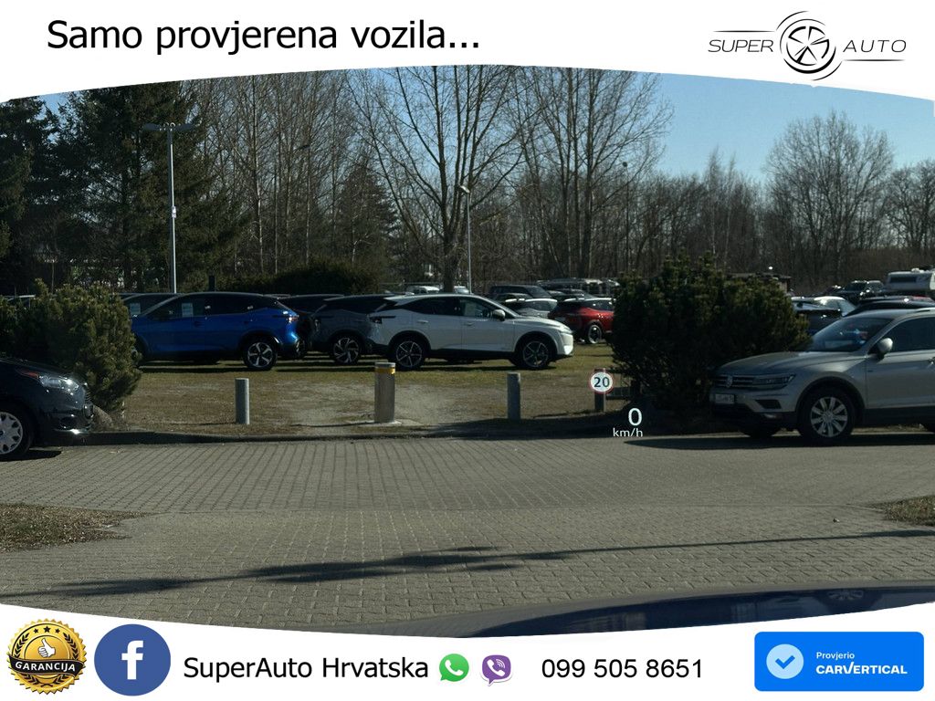 Nissan Qashqai 1.3 DIG-T (158 KS) 4x4 Xtronic LED+GR SJED+ACC