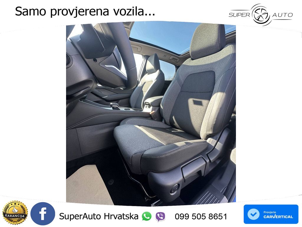 Nissan Qashqai 1.3 DIG-T (158 KS) 4x4 Xtronic LED+GR SJED+ACC