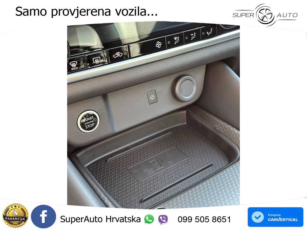 Nissan Qashqai 1.3 DIG-T (158 KS) 4x4 Xtronic LED+GR SJED+ACC