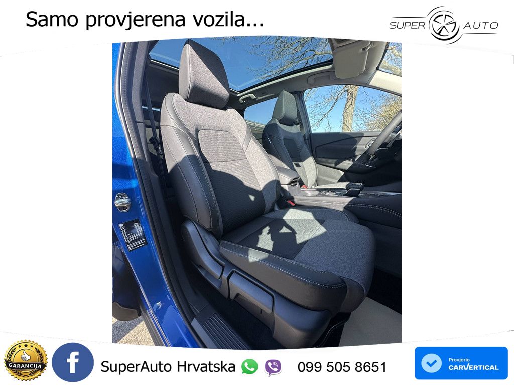 Nissan Qashqai 1.3 DIG-T (158 KS) 4x4 Xtronic LED+GR SJED+ACC