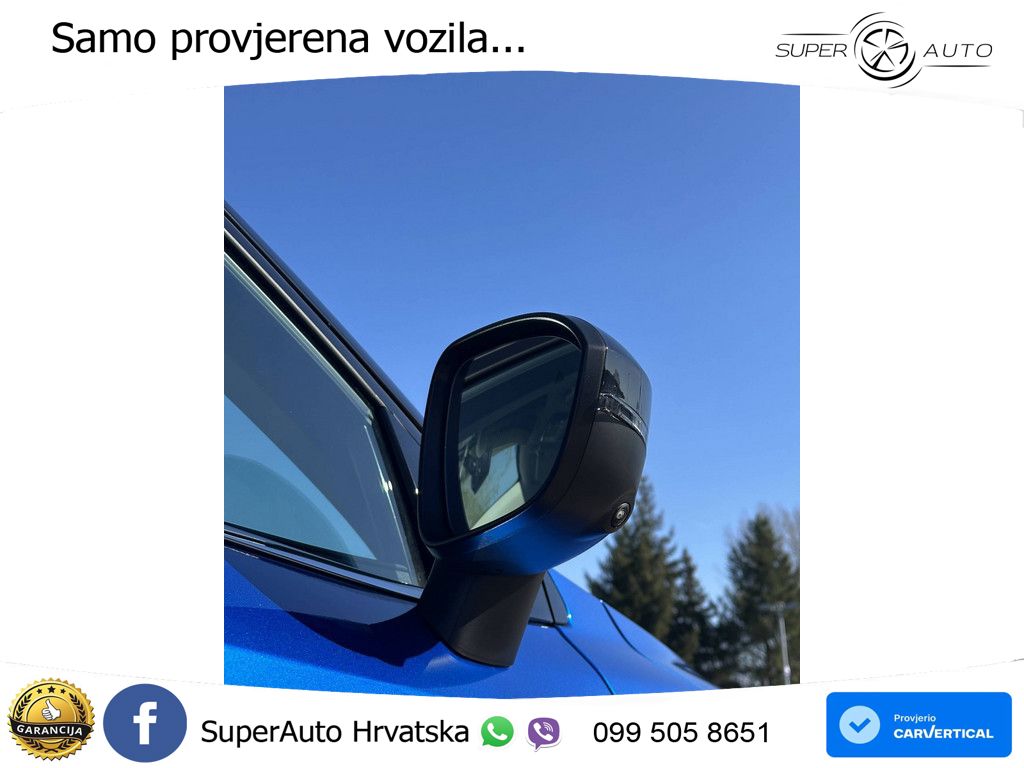 Nissan Qashqai 1.3 DIG-T (158 KS) 4x4 Xtronic LED+GR SJED+ACC