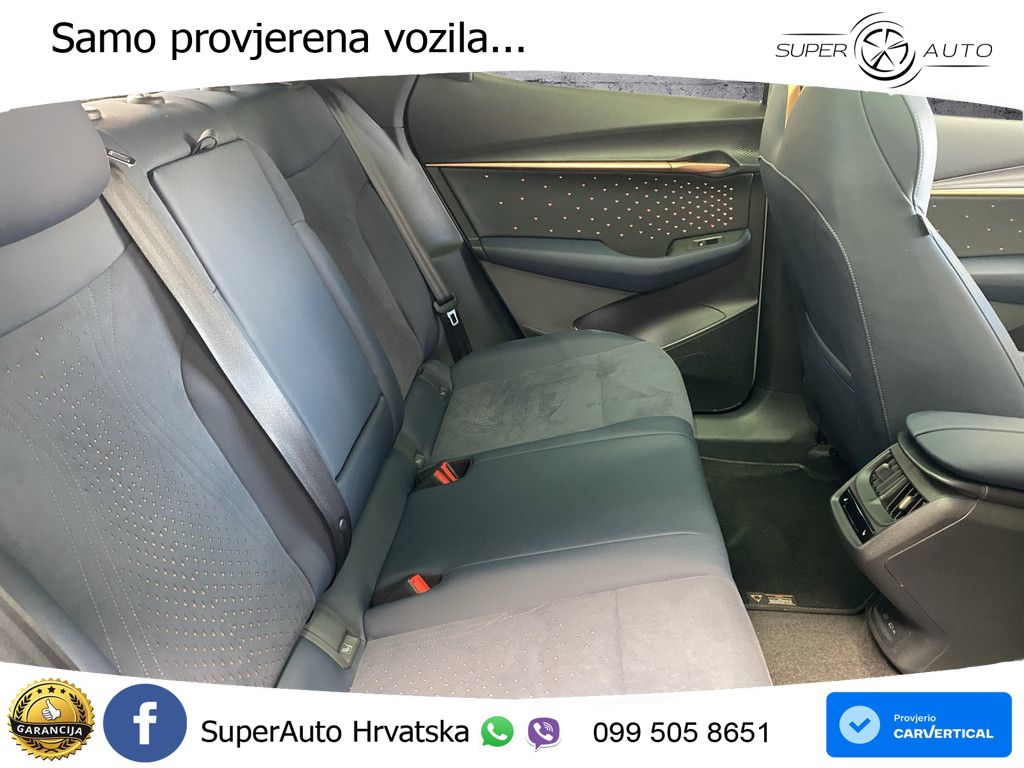 Cupra Tavascan 82 kWh (340 KS)  4WD VZ LED+GR SJED+ACC
