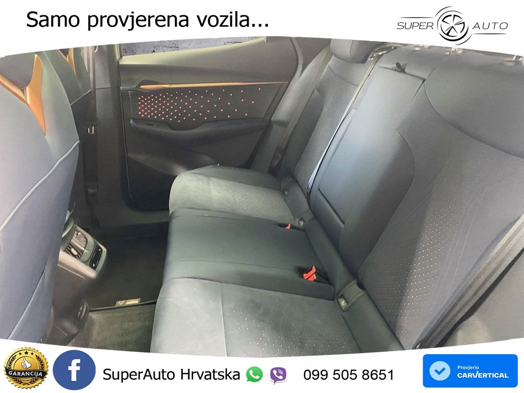 Cupra Tavascan 82 kWh (340 KS)  4WD VZ LED+GR SJED+ACC