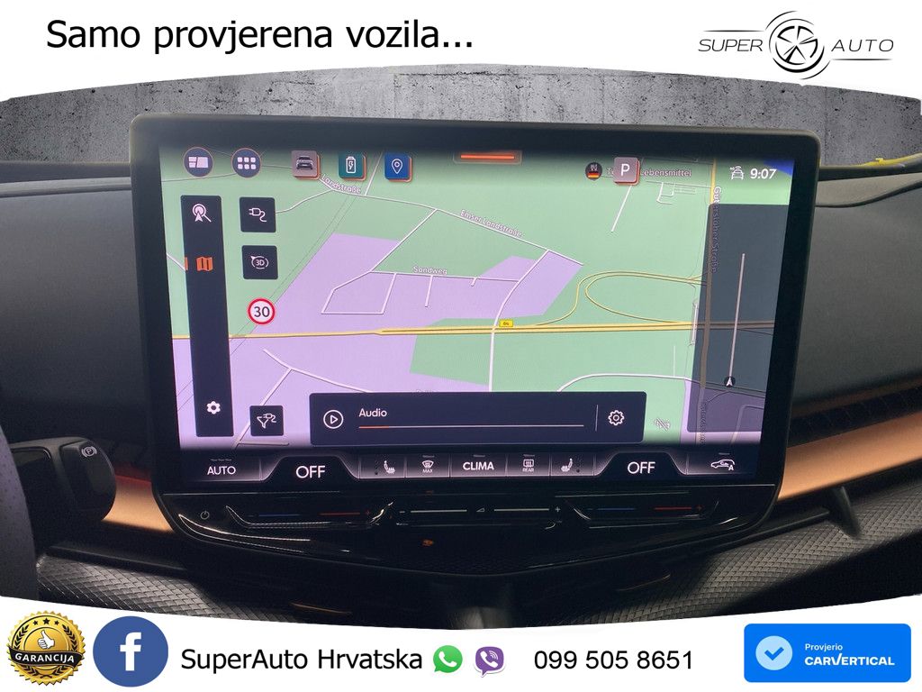 Cupra Tavascan 82 kWh (340 KS)  4WD VZ LED+GR SJED+ACC