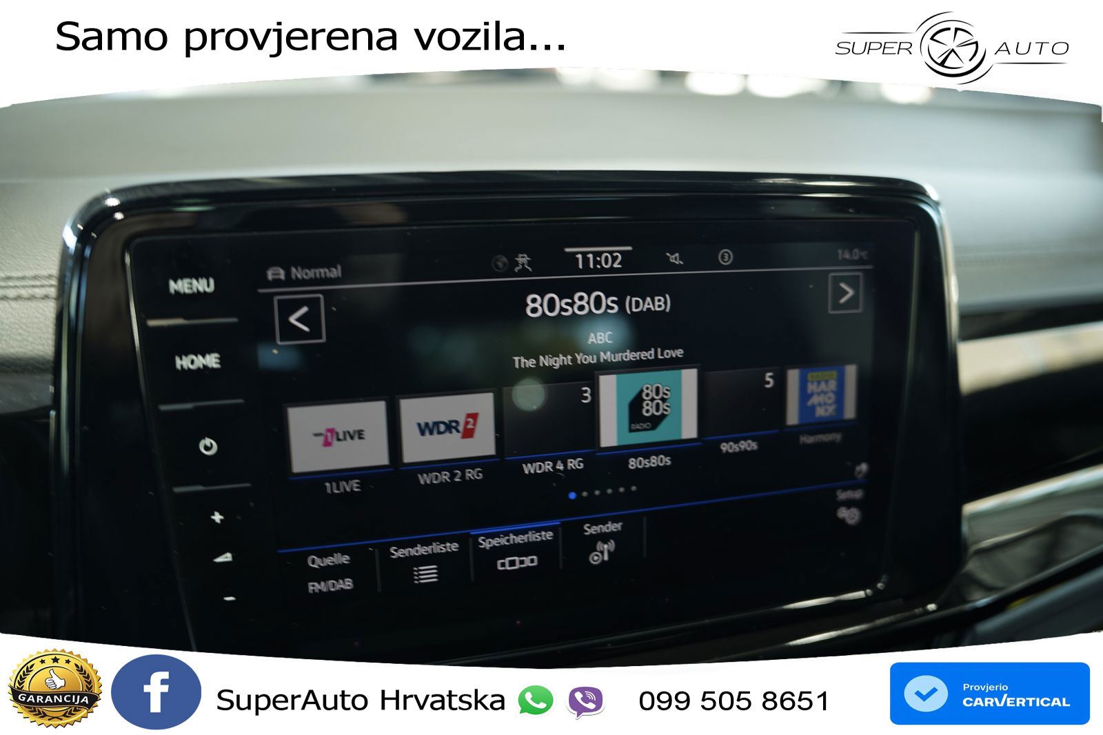 Volkswagen T-Roc 2.0 TSI (190 KS) 4M DSG R-Line LED+GR SJED+ACC