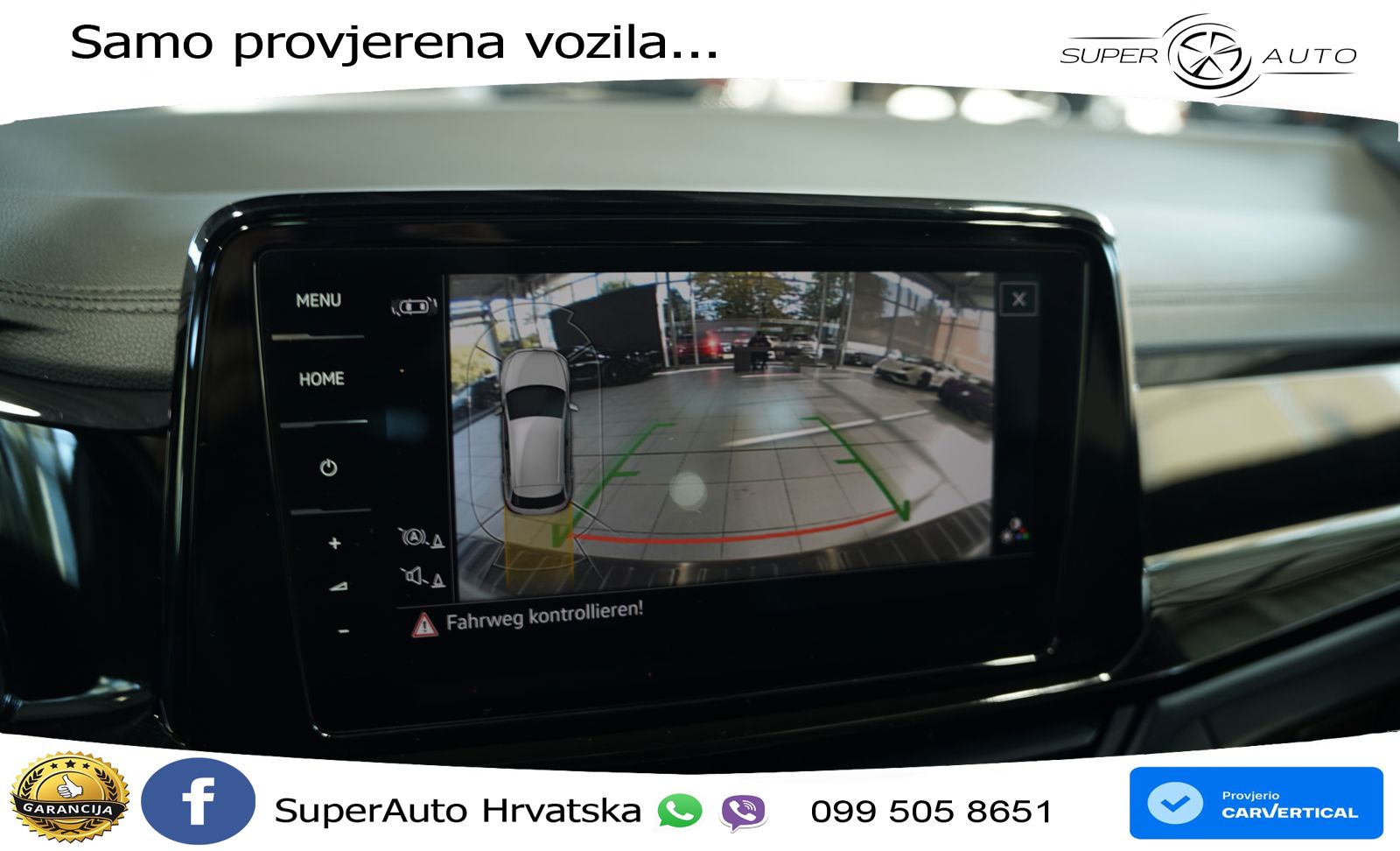 Volkswagen T-Roc 2.0 TSI (190 KS) 4M DSG R-Line LED+GR SJED+ACC