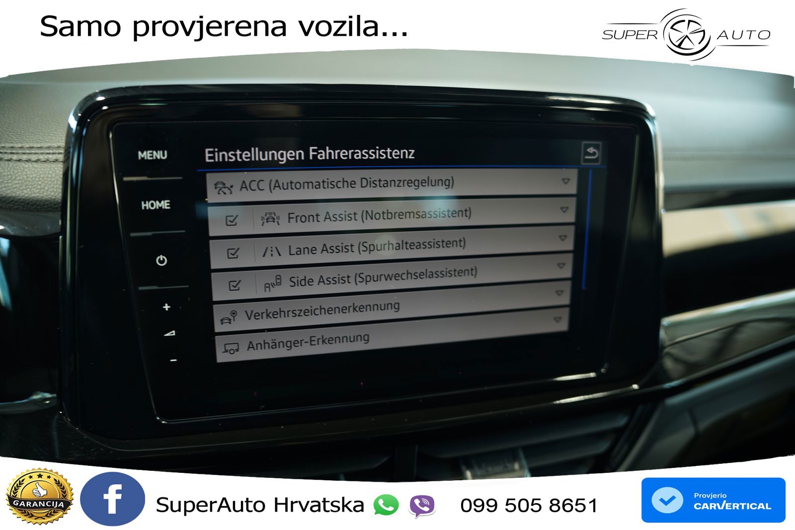 Volkswagen T-Roc 2.0 TSI (190 KS) 4M DSG R-Line LED+GR SJED+ACC