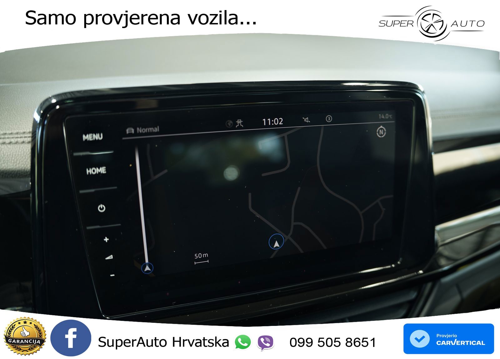 Volkswagen T-Roc 2.0 TSI (190 KS) 4M DSG R-Line LED+GR SJED+ACC
