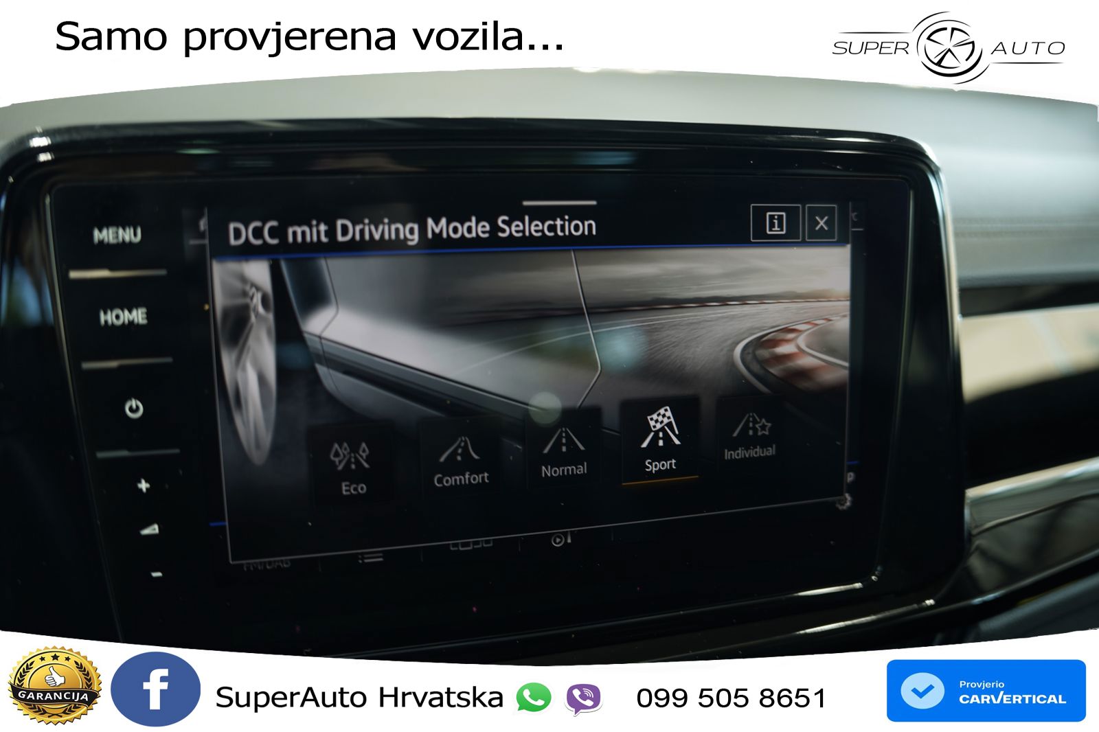 Volkswagen T-Roc 2.0 TSI (190 KS) 4M DSG R-Line LED+GR SJED+ACC