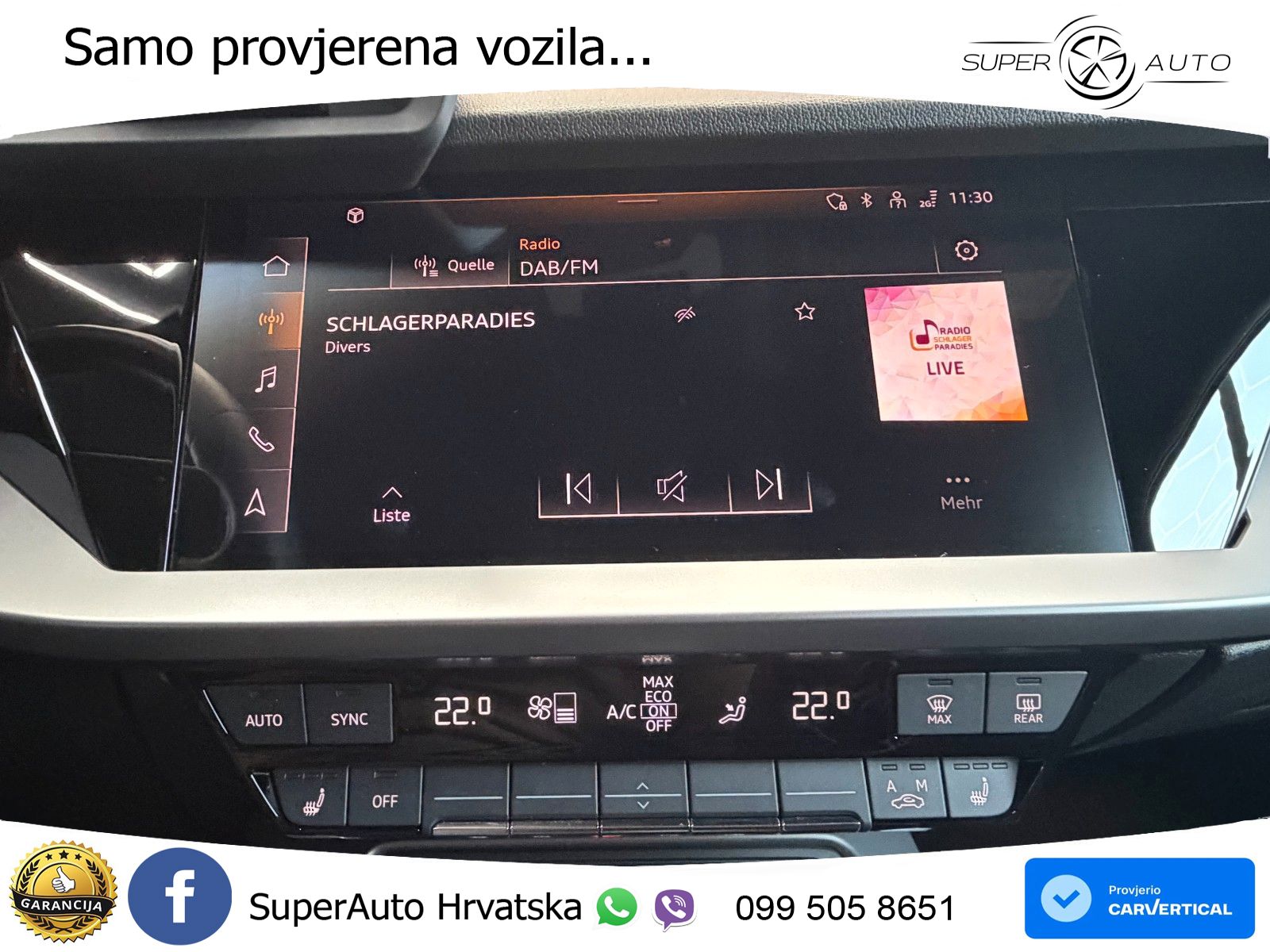 Audi A3 35 TFSI (150 KS) S tronic