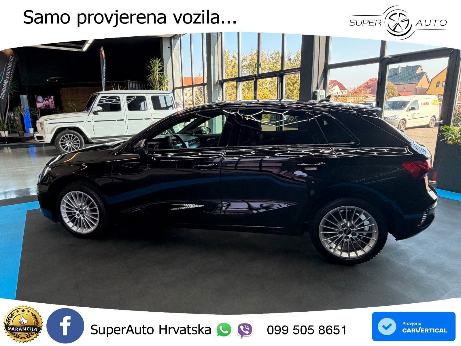 Audi A3 35 TFSI (150 KS) S tronic