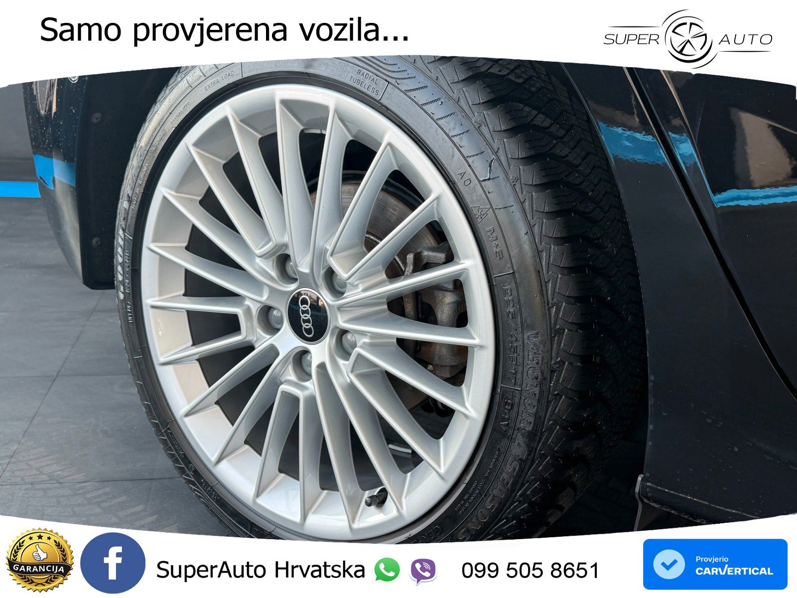 Audi A3 35 TFSI (150 KS) S tronic