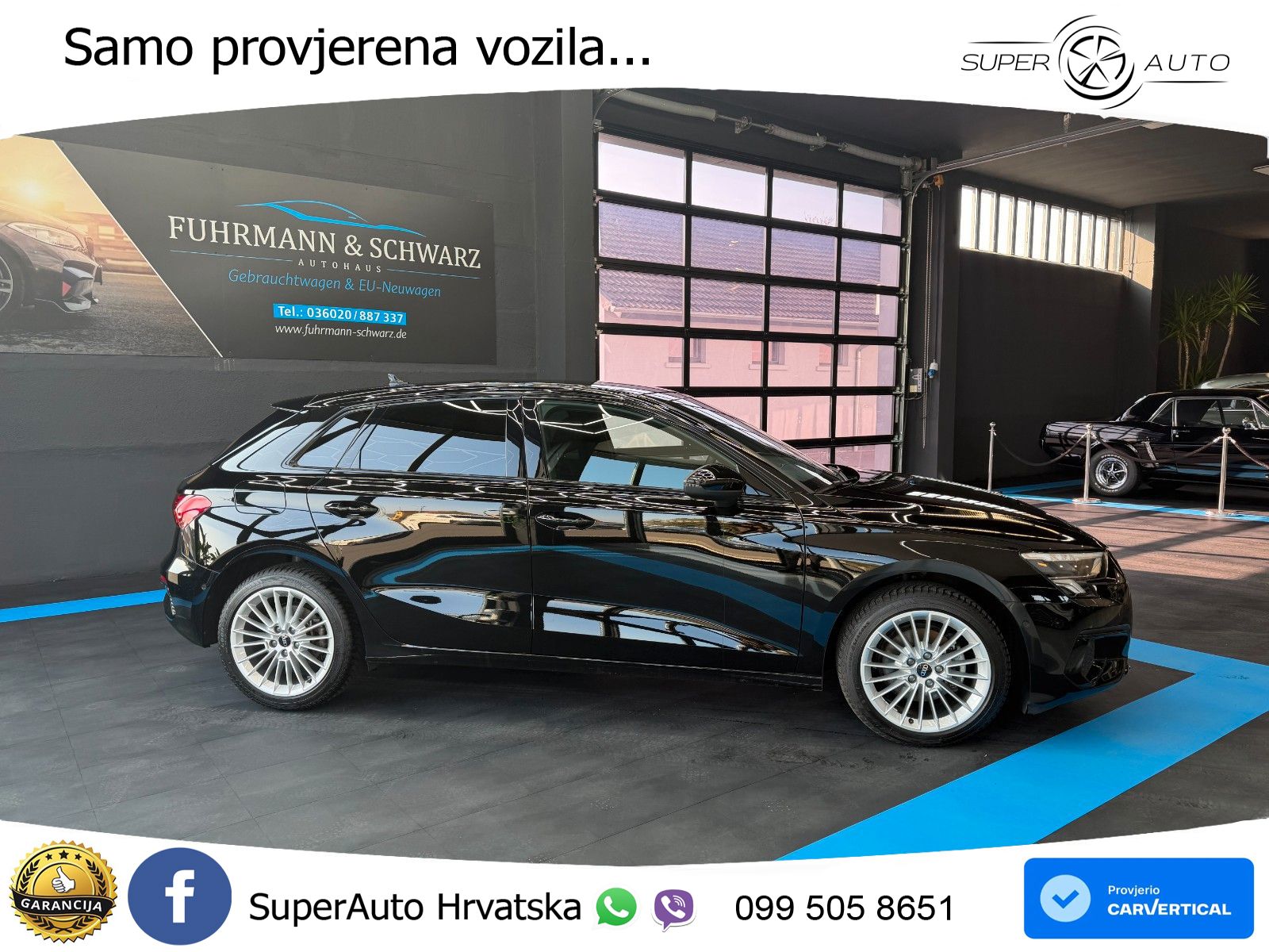Audi A3 35 TFSI (150 KS) S tronic