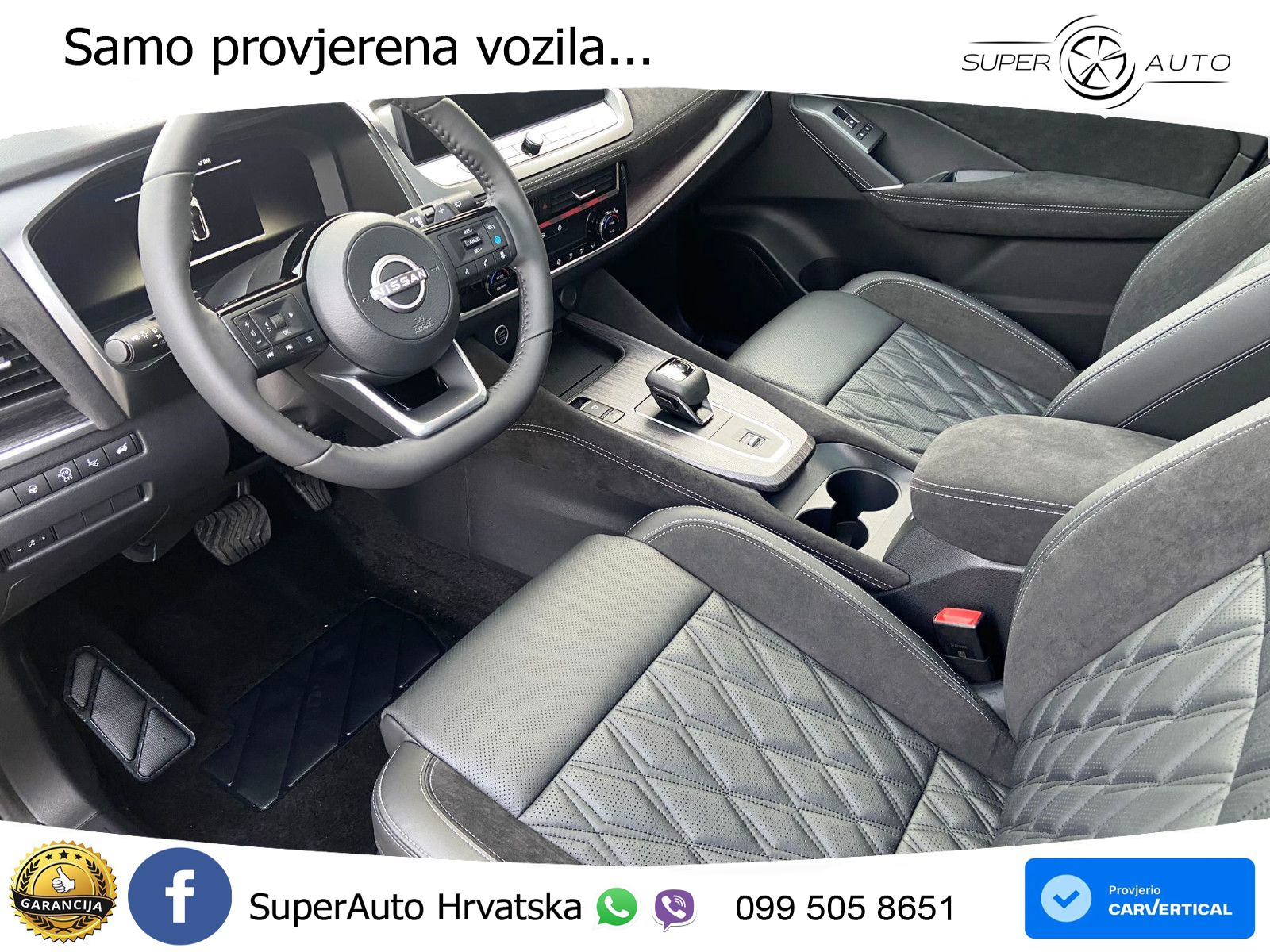 Nissan Qashqai 1.3 DIG-T (158 KS) Xtronic Tekna MATRIX+GR SJED+KAM