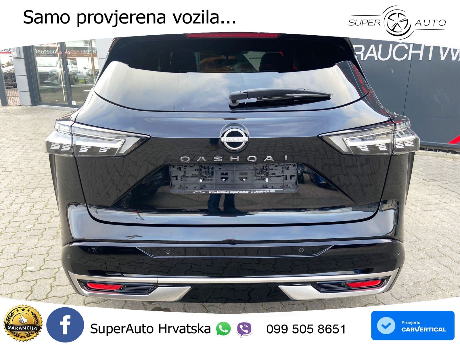 Nissan Qashqai 1.3 DIG-T (158 KS) Xtronic Tekna MATRIX+GR SJED+KAM
