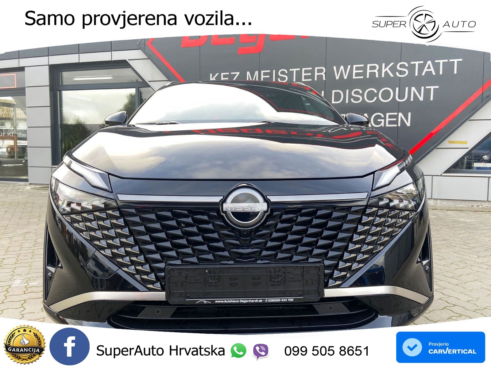 Nissan Qashqai 1.3 DIG-T (158 KS) Xtronic Tekna MATRIX+GR SJED+KAM