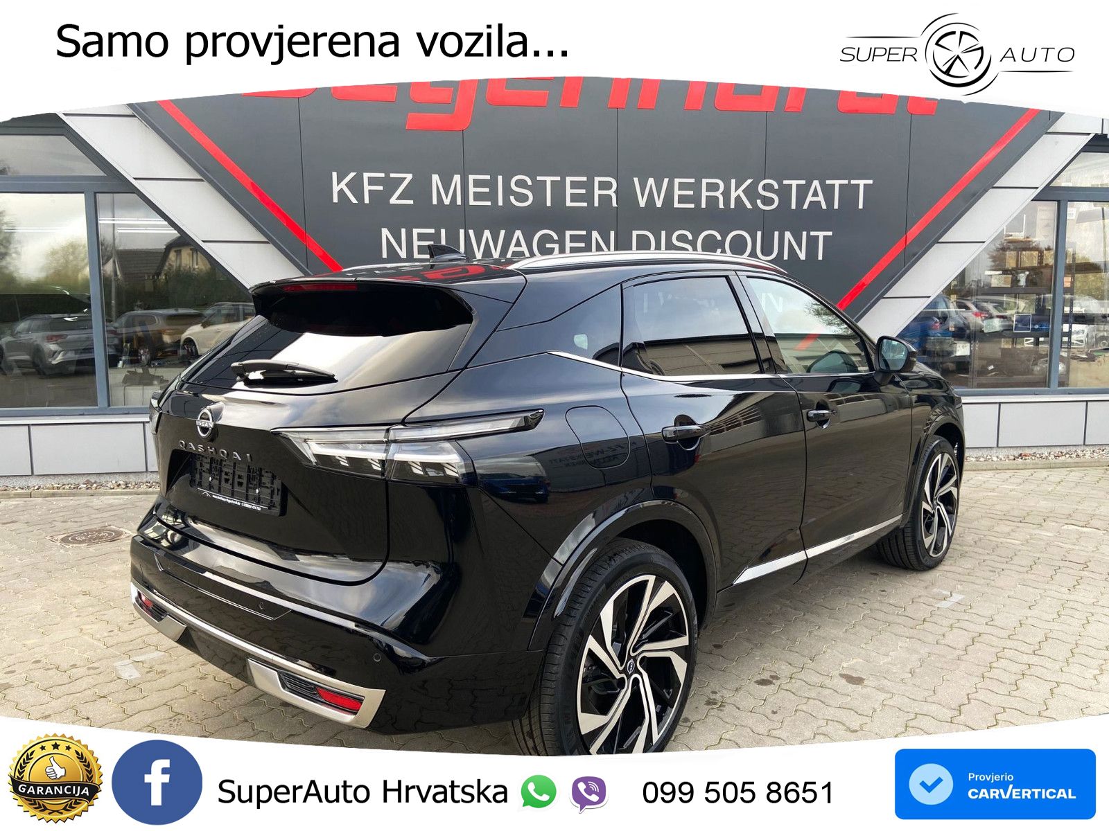 Nissan Qashqai 1.3 DIG-T (158 KS) Xtronic Tekna MATRIX+GR SJED+KAM