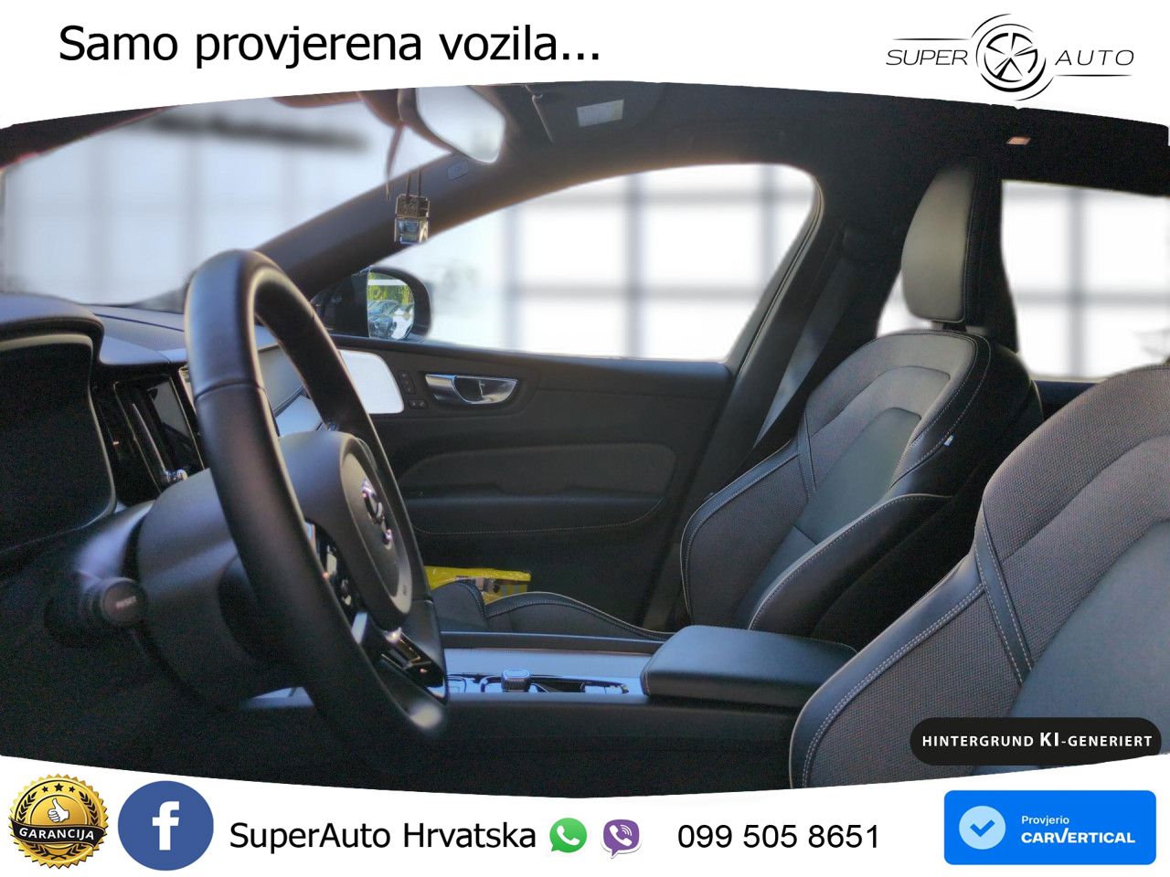 Volvo XC60 B5 Benzin AWD Geartronic LED+GR SJED+ACC
