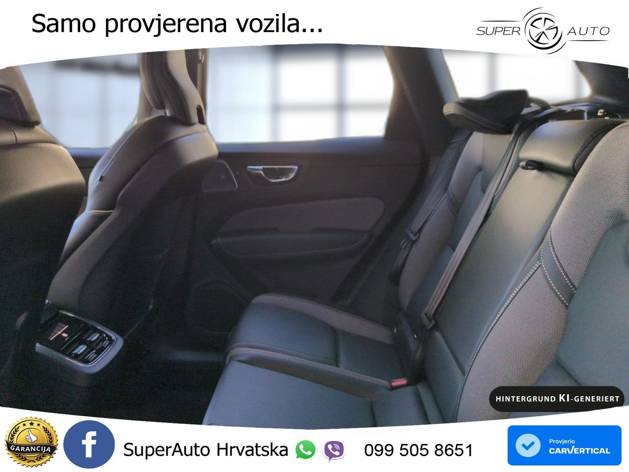 Volvo XC60 B5 Benzin AWD Geartronic LED+GR SJED+ACC