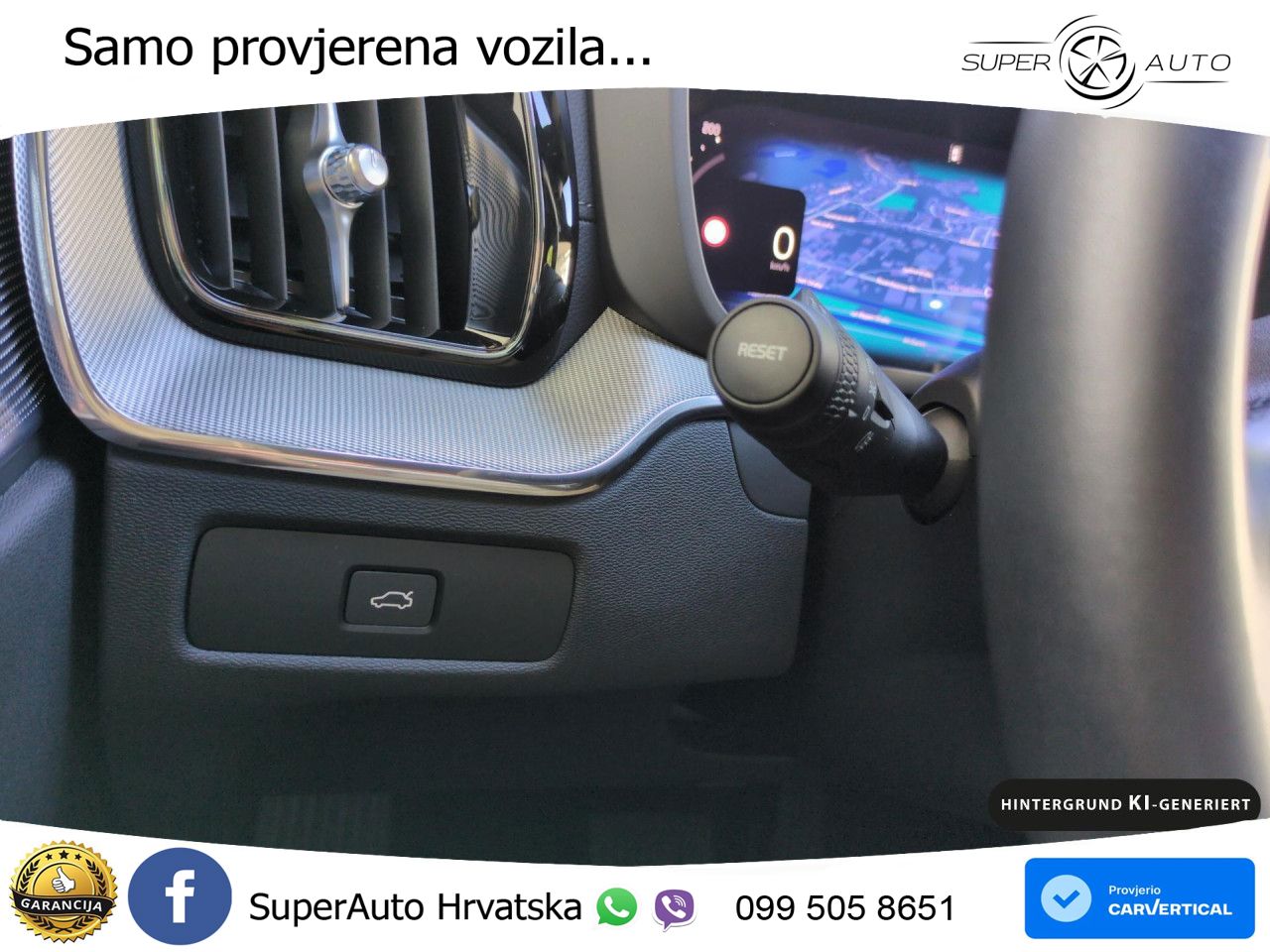 Volvo XC60 B5 Benzin AWD Geartronic LED+GR SJED+ACC