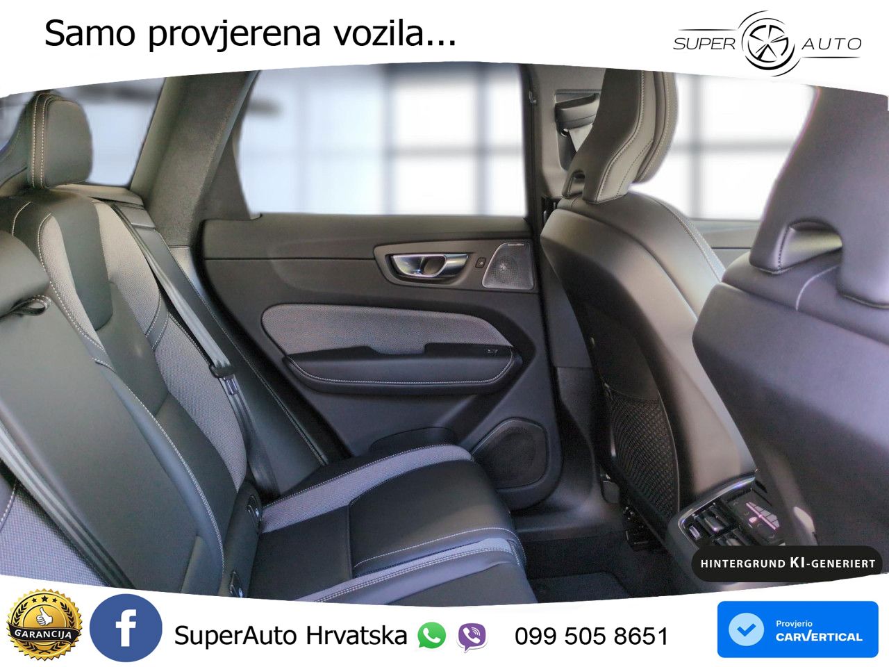Volvo XC60 B5 Benzin AWD Geartronic LED+GR SJED+ACC