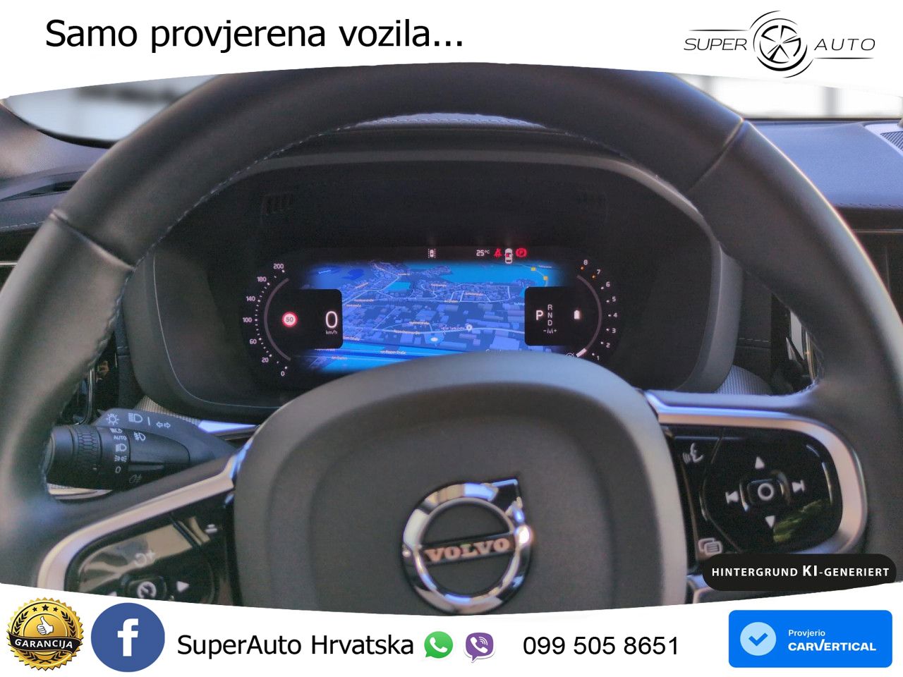 Volvo XC60 B5 Benzin AWD Geartronic LED+GR SJED+ACC