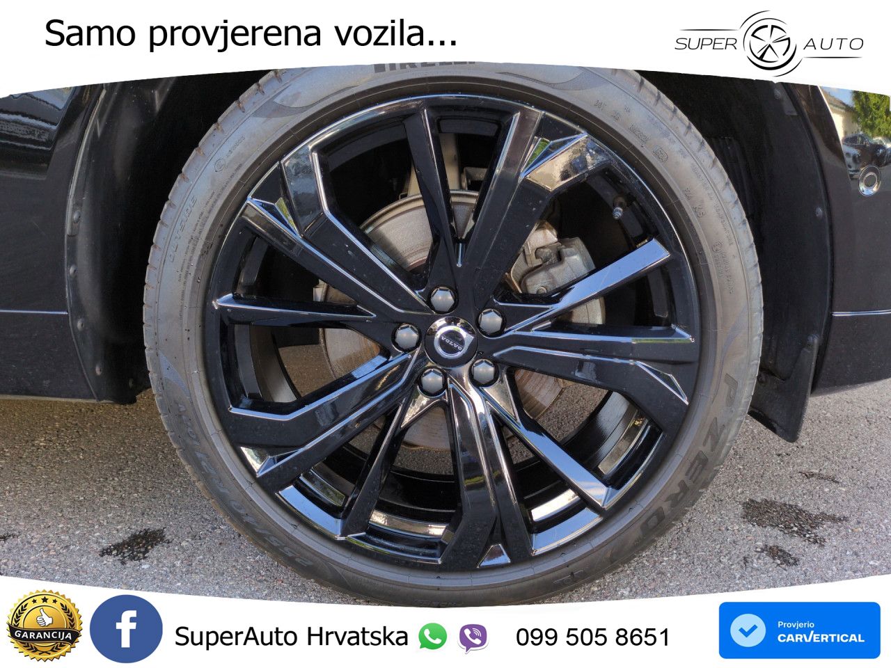 Volvo XC60 B5 Benzin AWD Geartronic LED+GR SJED+ACC