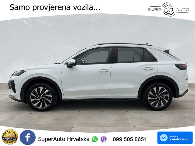 Volkswagen T-Roc II 1.5 eTSI (116 KS)  DSG LED+GR SJED+ACC