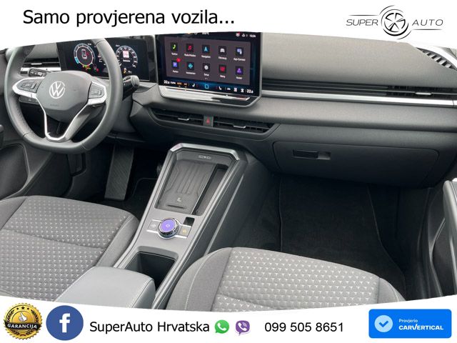 Volkswagen T-Roc II 1.5 eTSI (116 KS)  DSG LED+GR SJED+ACC