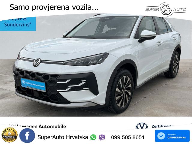 Volkswagen T-Roc II 1.5 eTSI (116 KS)  DSG LED+GR SJED+ACC