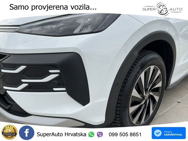 Volkswagen T-Roc II 1.5 eTSI (116 KS)  DSG LED+GR SJED+ACC