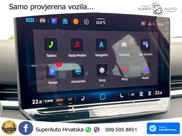 Volkswagen T-Roc II 1.5 eTSI (116 KS)  DSG LED+GR SJED+ACC