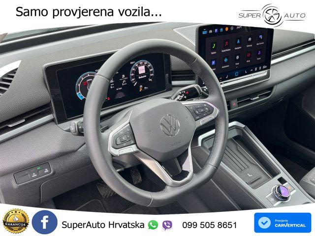 Volkswagen T-Roc II 1.5 eTSI (116 KS)  DSG LED+GR SJED+ACC